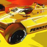 John Krsteski's Motorsport Art