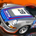 John Krsteski's Motorsport Art