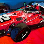 John Krsteski's Motorsport Art