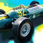 John Krsteski's Motorsport Art