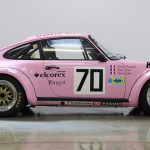 Ex Targa Florio & Le Mans GT class-winning 1976 Porsche 934