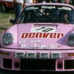 Ex Targa Florio & Le Mans GT class-winning 1976 Porsche 934