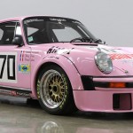 Ex Targa Florio & Le Mans GT class-winning 1976 Porsche 934