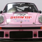 Ex Targa Florio & Le Mans GT class-winning 1976 Porsche 934