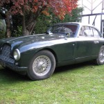 Bonhams Aston Martin Works Service Sale