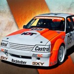 Brock VK Group C Commodore