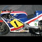 Freddie Spencer’s NS500 & NSR250