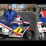 Freddie Spencer’s NS500 & NSR250