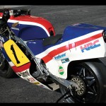 Freddie Spencer’s NS500 & NSR250