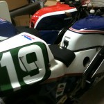 Freddie Spencer’s NS500 & NSR250