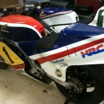 Freddie Spencer’s NS500 & NSR250