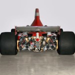 Niki Lauda's Ferrari 312 B3