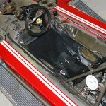 Niki Lauda's Ferrari 312 B3