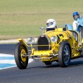 Supercharged GP Cars
