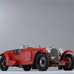 1932 Alfa Romeo 8C-2300 Spyder