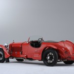 1932 Alfa Romeo 8C-2300 Spyder