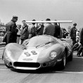 1969 Ford P68 BOAC 500