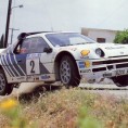 Blomqvist Acropolis 1986