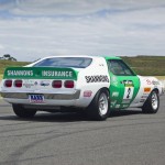 Jim Richards' 360-ci V8 1972 AMC Javelin