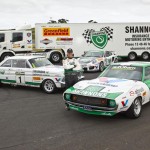 Jim Richards' 360-ci V8 1972 AMC Javelin