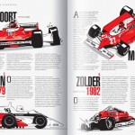 Gilles Villeneuve by Ricardo Santos