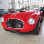 1951 FErrari 212 Barchetta