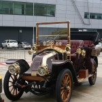 2012 Silverstone Classic