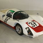 1966 Porsche 906 Carrera