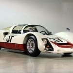 1966 Porsche 906 Carrera