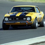 Jim Richards' 360-ci V8 1972 AMC Javelin