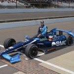 Rubens Barrichello indy 500