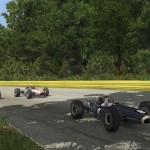 1966 Monza in rFactor 2