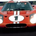 Dan Gurney 1967 Le Mans
