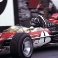 Graham Hill Monaco