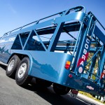 1956 Fiat Series 306-2 Grand Prix Transporter