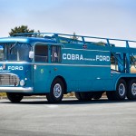 1956 Fiat Series 306-2 Grand Prix Transporter