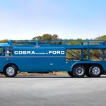 1956 Fiat Series 306-2 Grand Prix Transporter