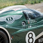 Bentley Speed 8