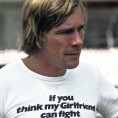 James Hunt T shirt