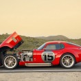 Shelby Cobra Daytona Coupe Le Mans Edition