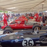 Goodwood Festival of Speed by Peter Ridley
