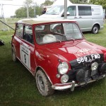 Goodwood Festival of Speed by Peter Ridley