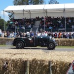 Goodwood Festival of Speed by Peter Ridley