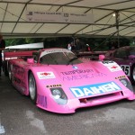 Goodwood Festival of Speed by Peter Ridley