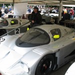 Goodwood Festival of Speed by Peter Ridley