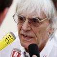 Bernie Ecclestone