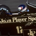 Nigel Mansell Dallas 1984