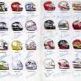 Classic Racing Helmets