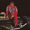Senna Honda engines