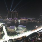 Singapore Grand Prix circuit